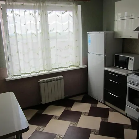 Apartment Pritytskogo